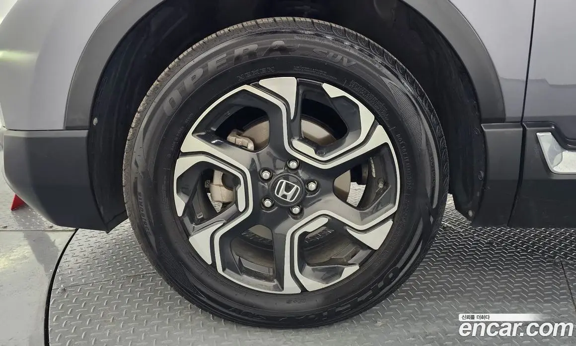 Honda CR-V 2019 1.5 автомат (гидро), фото 5