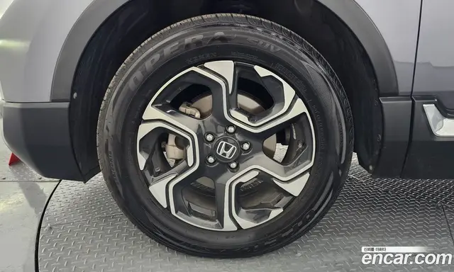 Honda CR-V 2019 1.5 автомат (гидро), миниатюра 5
