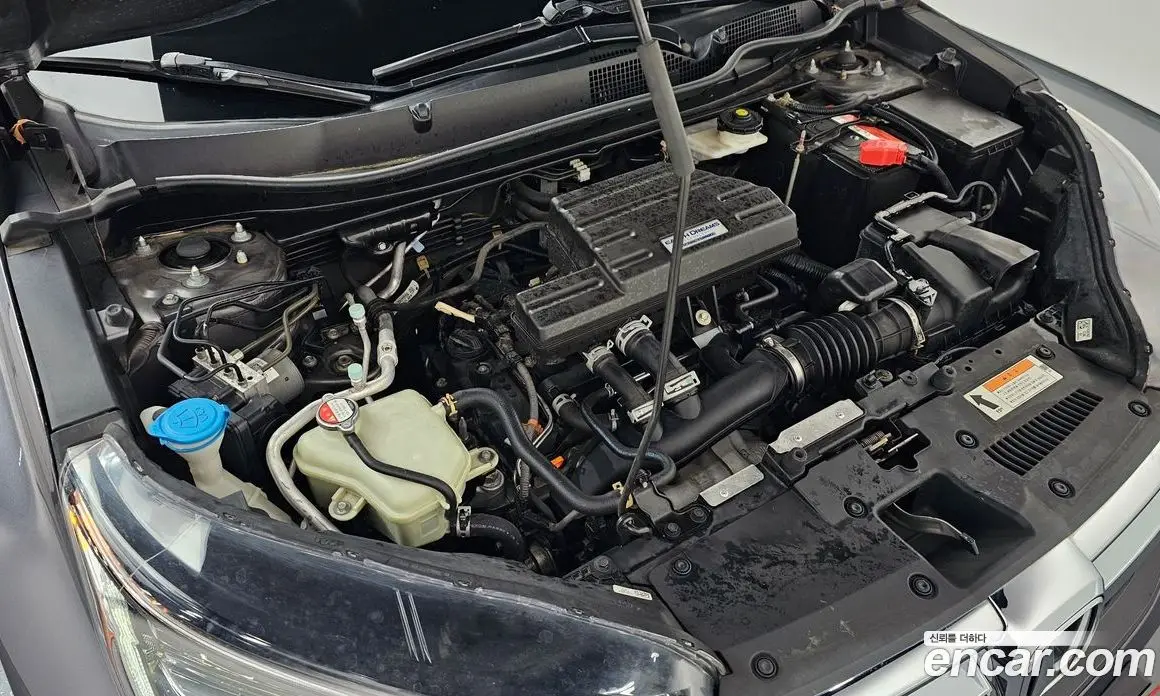 Honda CR-V 2019 1.5 автомат (гидро), фото 6
