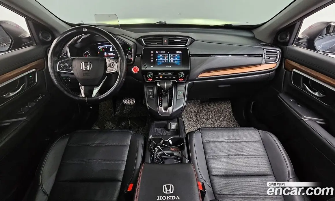 Honda CR-V 2019 1.5 автомат (гидро), фото 10