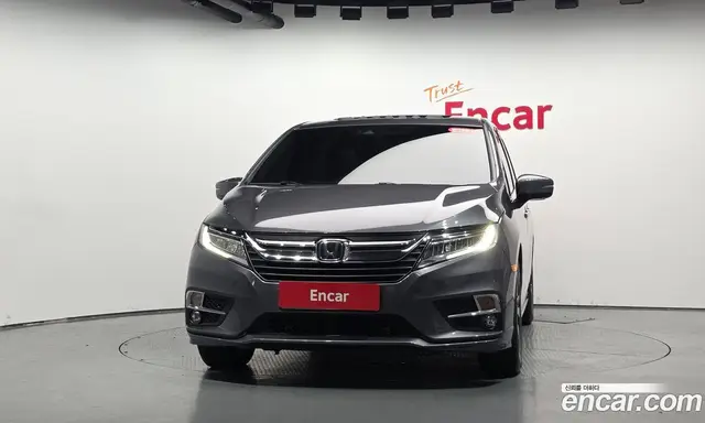 Honda Odyssey 2018 3.5 автомат (гидро), миниатюра 2 Honda Odyssey 2018 3.5 автомат (гидро), миниатюра 2