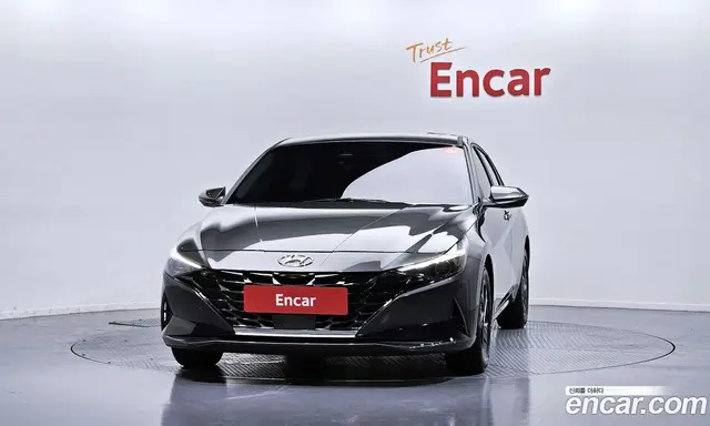Hyundai Avante 2022 1.6 автомат (гидро), миниатюра 3 Hyundai Avante 2022 1.6 автомат (гидро), миниатюра 3