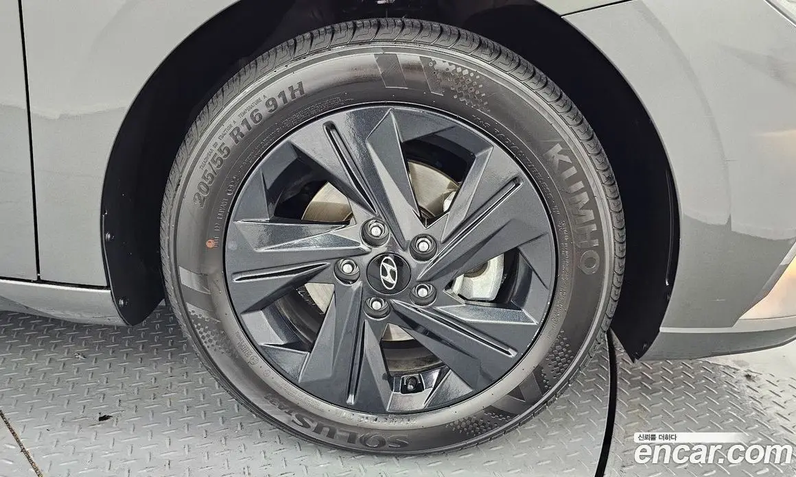 Hyundai Avante 2022 1.6 автомат (гидро), фото 7 Hyundai Avante 2022 1.6 автомат (гидро), фото 7