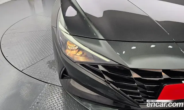 Hyundai Avante 2022 1.6 автомат (гидро), миниатюра 8 Hyundai Avante 2022 1.6 автомат (гидро), миниатюра 8