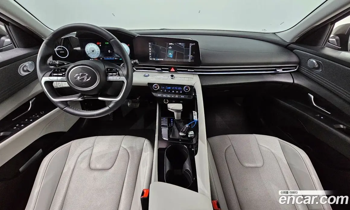 Hyundai Avante 2022 1.6 автомат (гидро), фото 10 Hyundai Avante 2022 1.6 автомат (гидро), фото 10
