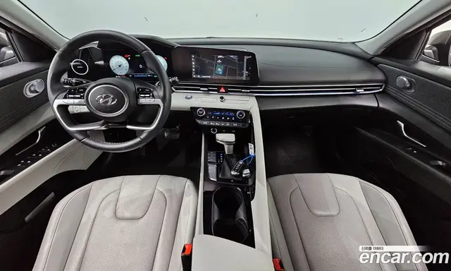 Hyundai Avante 2022 1.6 автомат (гидро), миниатюра 10 Hyundai Avante 2022 1.6 автомат (гидро), миниатюра 10
