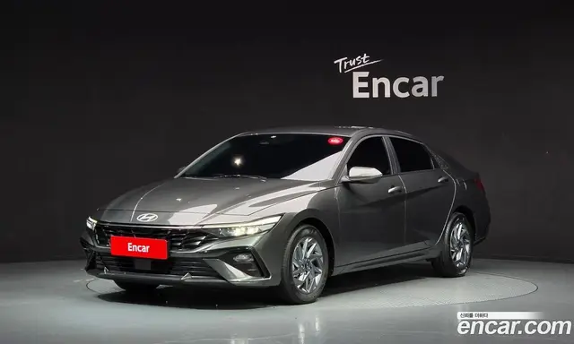 Hyundai Avante, 2023, 25 756 км