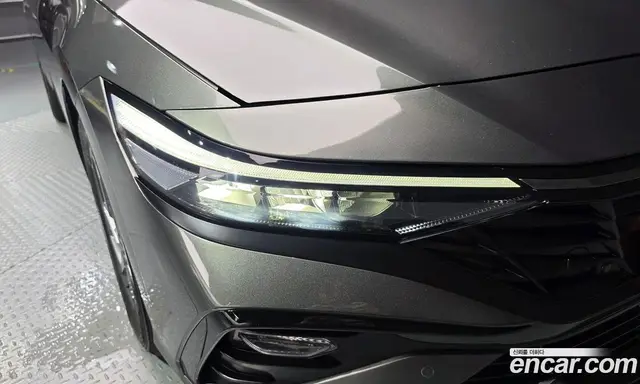 Hyundai Avante 2023 1.6 автомат (гидро), миниатюра 8