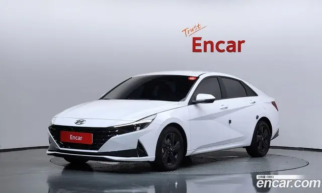 Hyundai Avante, 2023, 43 317 км