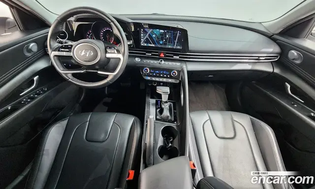 Hyundai Avante 2023 1.6 автомат (гидро), миниатюра 10