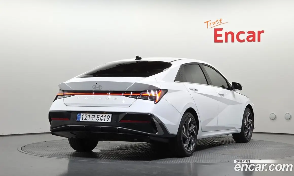 Hyundai Avante 2025 1.6 автомат (гидро), фото 2 Hyundai Avante 2025 1.6 автомат (гидро), фото 2
