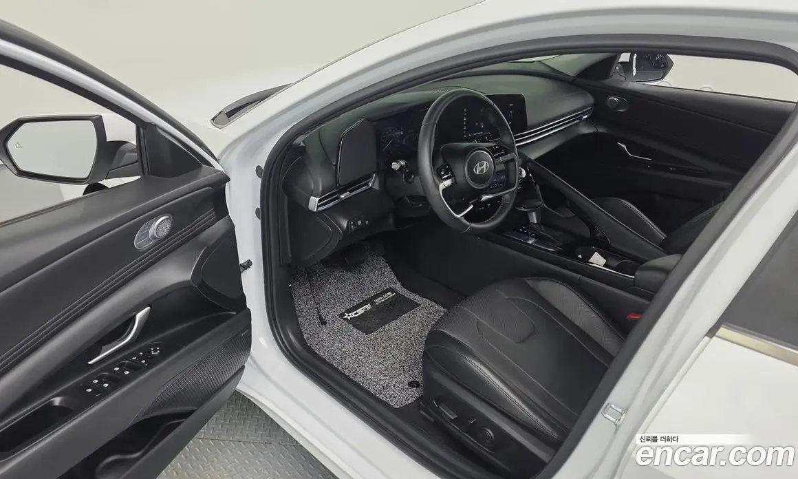 Hyundai Avante 2025 1.6 автомат (гидро), фото 13 Hyundai Avante 2025 1.6 автомат (гидро), фото 13