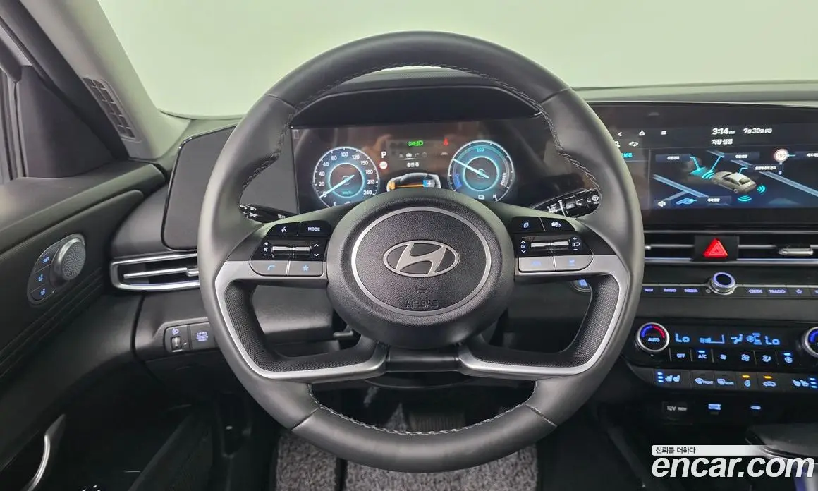 Hyundai Avante 2025 1.6 автомат (гидро), фото 19 Hyundai Avante 2025 1.6 автомат (гидро), фото 19