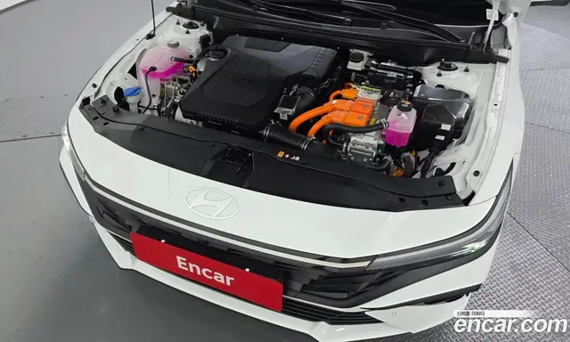 Hyundai Avante 2025 1.6 автомат (гидро), миниатюра 6 Hyundai Avante 2025 1.6 автомат (гидро), миниатюра 6