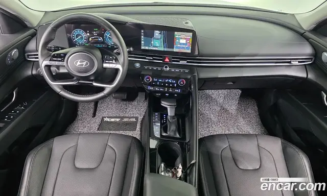 Hyundai Avante 2025 1.6 автомат (гидро), миниатюра 10 Hyundai Avante 2025 1.6 автомат (гидро), миниатюра 10