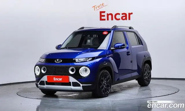 Hyundai Casper, 2023, 47 600 км