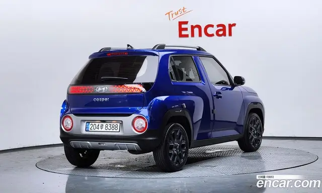 Hyundai Casper 2023 1.0 автомат (гидро), миниатюра 2 Hyundai Casper 2023 1.0 автомат (гидро), миниатюра 2