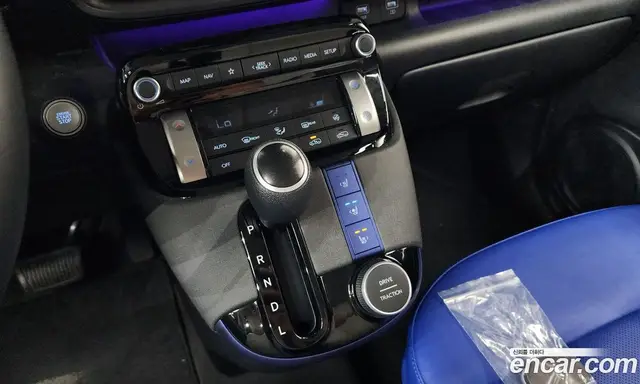 Hyundai Casper 2023 1.0 автомат (гидро), миниатюра 12