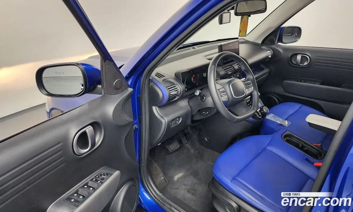 Hyundai Casper 2023 1.0 автомат (гидро), фото 13 Hyundai Casper 2023 1.0 автомат (гидро), фото 13