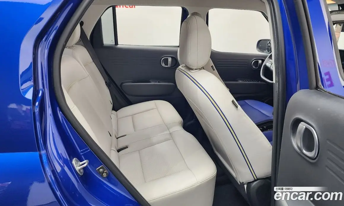 Hyundai Casper 2023 1.0 автомат (гидро), фото 17 Hyundai Casper 2023 1.0 автомат (гидро), фото 17