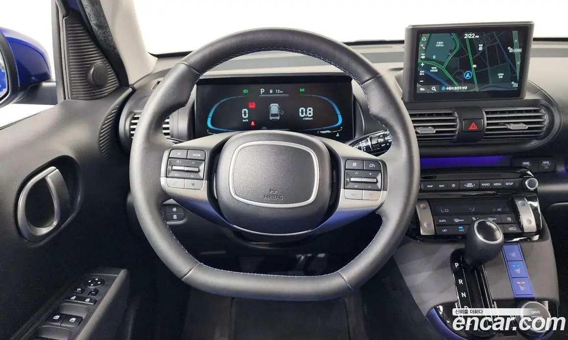 Hyundai Casper 2023 1.0 автомат (гидро), фото 19 Hyundai Casper 2023 1.0 автомат (гидро), фото 19