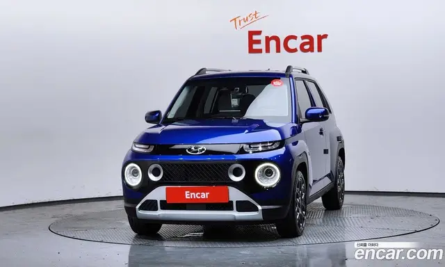 Hyundai Casper 2023 1.0 автомат (гидро), миниатюра 3 Hyundai Casper 2023 1.0 автомат (гидро), миниатюра 3