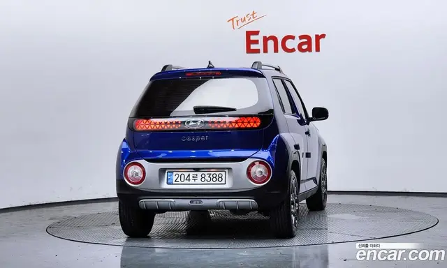 Hyundai Casper 2023 1.0 автомат (гидро), миниатюра 4 Hyundai Casper 2023 1.0 автомат (гидро), миниатюра 4