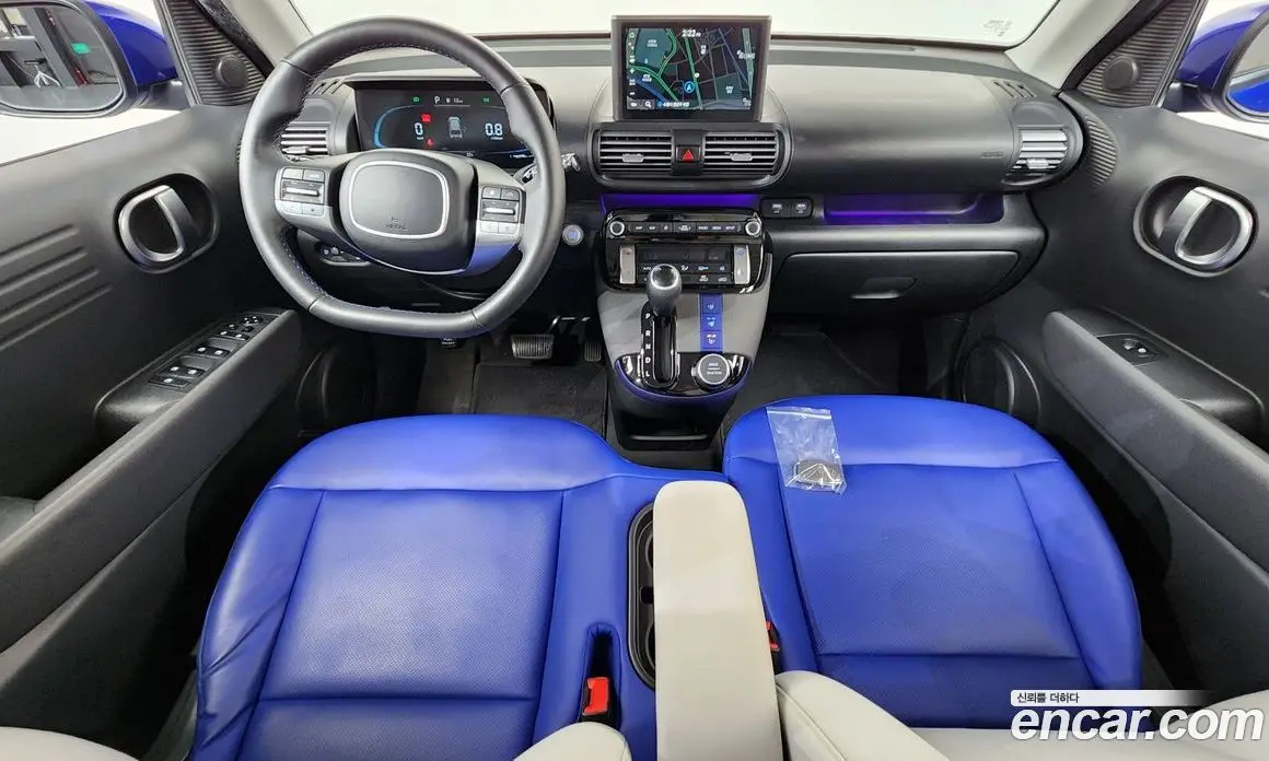 Hyundai Casper 2023 1.0 автомат (гидро), фото 10 Hyundai Casper 2023 1.0 автомат (гидро), фото 10