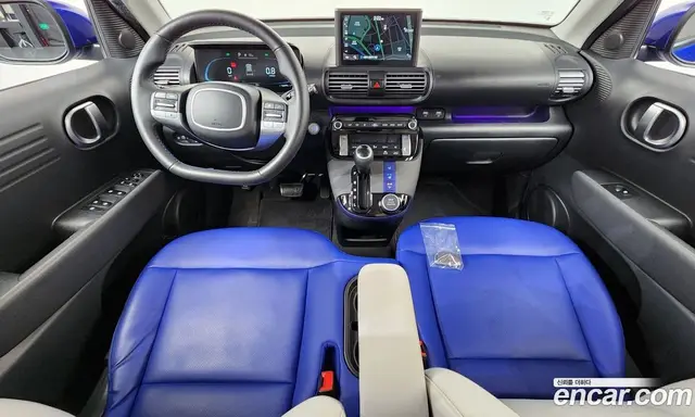 Hyundai Casper 2023 1.0 автомат (гидро), миниатюра 10 Hyundai Casper 2023 1.0 автомат (гидро), миниатюра 10