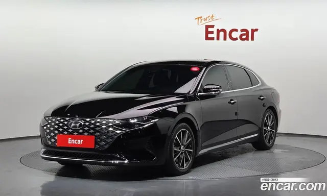 Hyundai Grandeur, 2020, 28 700 км