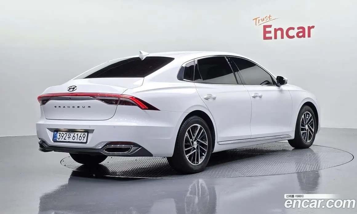 Hyundai Grandeur 2021 2.5 автомат (гидро), фото 2 Hyundai Grandeur 2021 2.5 автомат (гидро), фото 2
