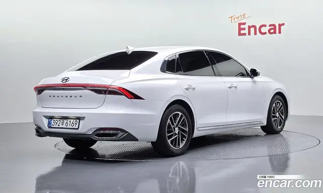 Hyundai Grandeur 2021 2.5 автомат (гидро), миниатюра 2 Hyundai Grandeur 2021 2.5 автомат (гидро), миниатюра 2