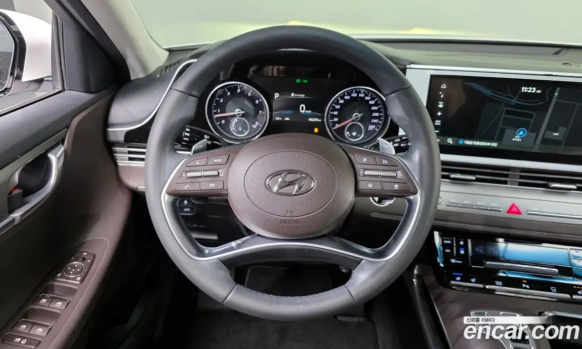 Hyundai Grandeur 2021 2.5 автомат (гидро), фото 19 Hyundai Grandeur 2021 2.5 автомат (гидро), фото 19