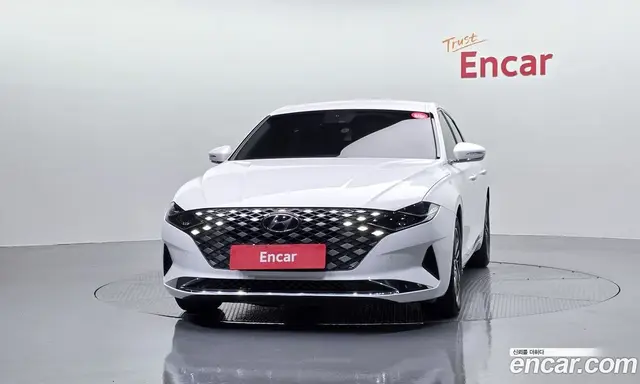 Hyundai Grandeur 2021 2.5 автомат (гидро), миниатюра 3 Hyundai Grandeur 2021 2.5 автомат (гидро), миниатюра 3