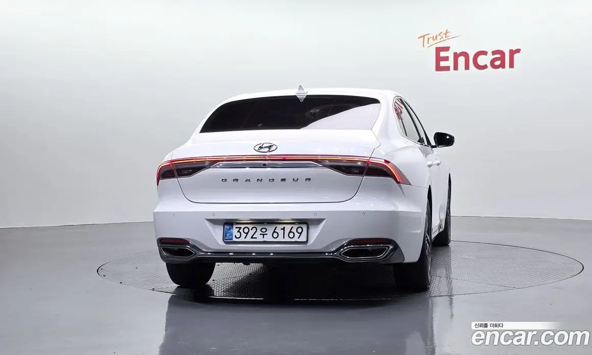 Hyundai Grandeur 2021 2.5 автомат (гидро), фото 4 Hyundai Grandeur 2021 2.5 автомат (гидро), фото 4