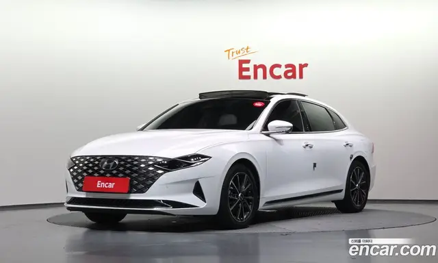 Hyundai Grandeur, 2022, 46 448 км