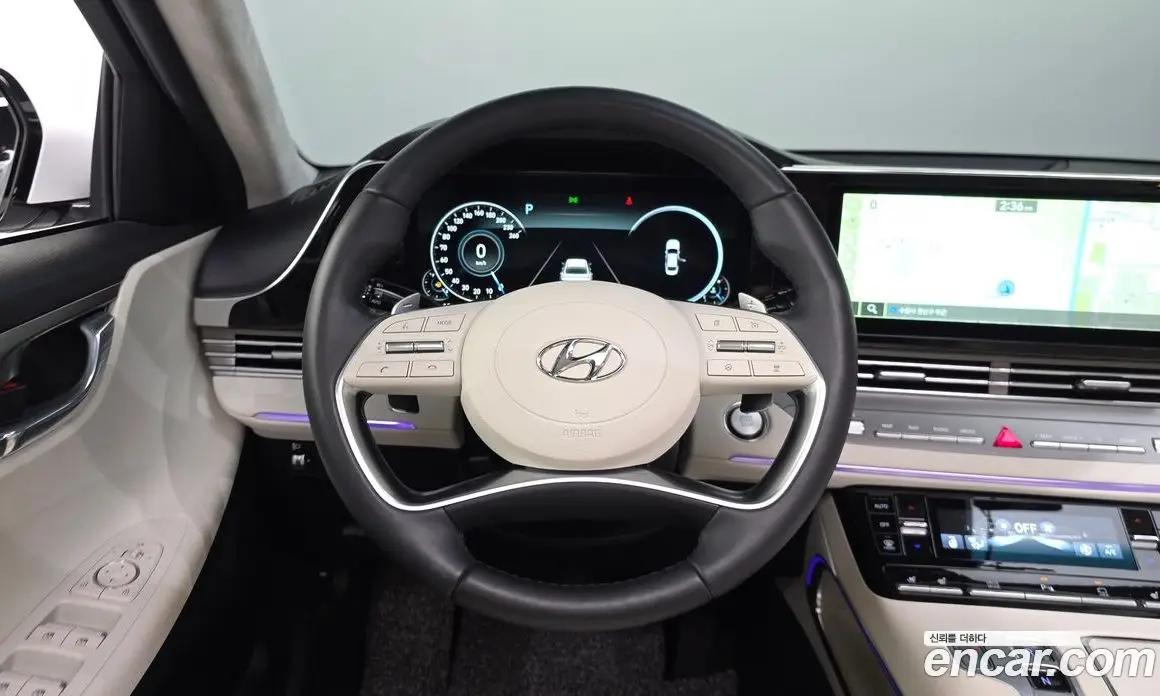 Hyundai Grandeur 2022 2.5 автомат (гидро), фото 13 Hyundai Grandeur 2022 2.5 автомат (гидро), фото 13