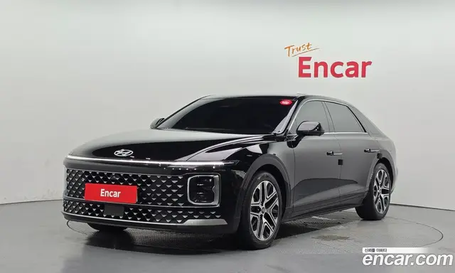 Hyundai Grandeur, 2023, 4 600 км