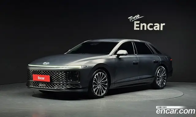 Hyundai Grandeur, 2023, 37 635 км