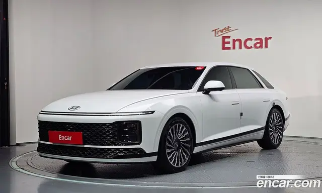 Hyundai Grandeur, 2023, 40 742 км