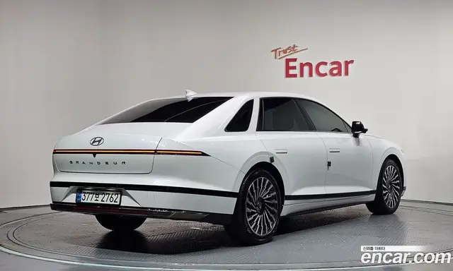 Hyundai Grandeur 2023 1.6 автомат (гидро), миниатюра 2 Hyundai Grandeur 2023 1.6 автомат (гидро), миниатюра 2