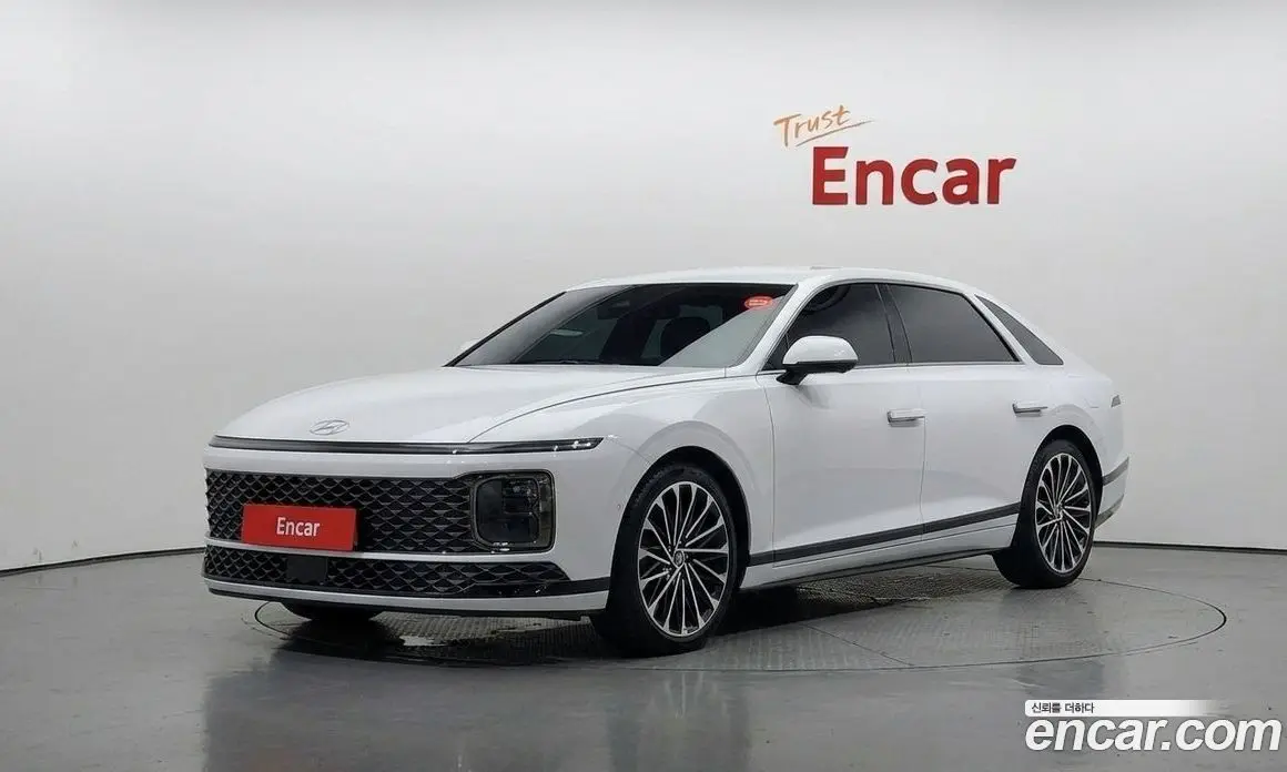 Hyundai Grandeur 2023 2.5 автомат (гидро), фото 1 Hyundai Grandeur 2023 2.5 автомат (гидро), фото 1