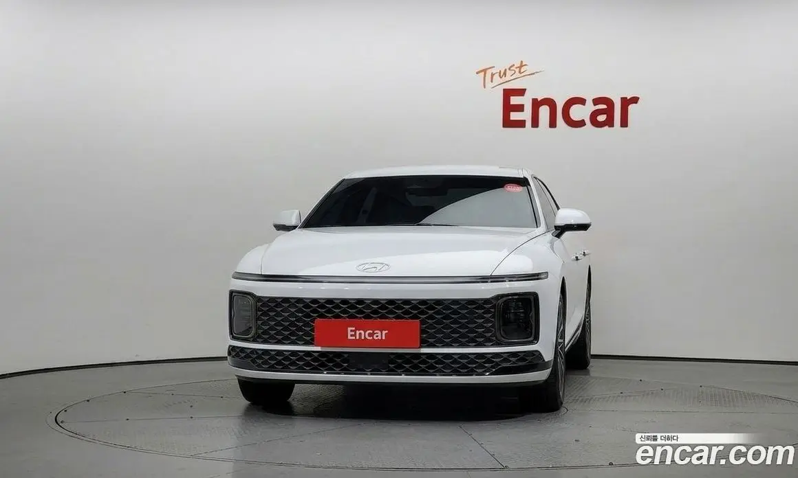 Hyundai Grandeur 2023 2.5 автомат (гидро), фото 3 Hyundai Grandeur 2023 2.5 автомат (гидро), фото 3
