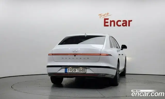 Hyundai Grandeur 2023 2.5 автомат (гидро), миниатюра 4 Hyundai Grandeur 2023 2.5 автомат (гидро), миниатюра 4