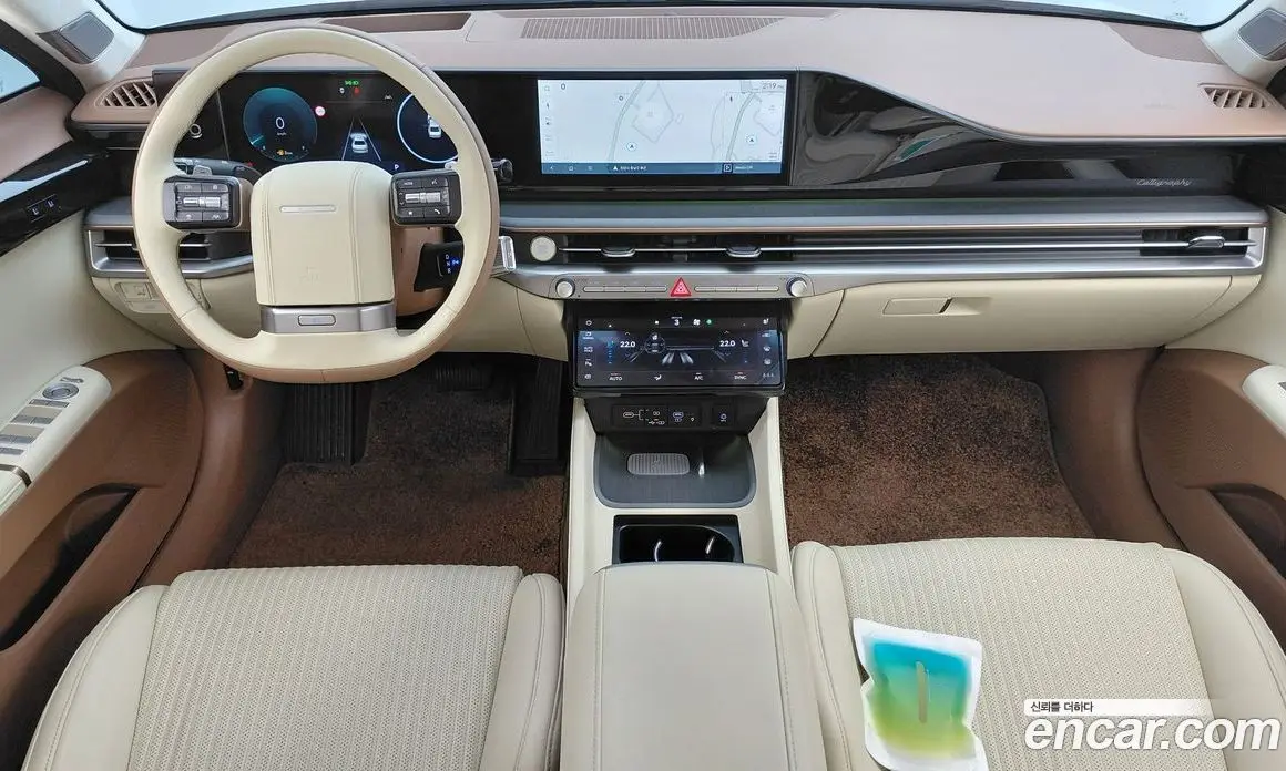 Hyundai Grandeur 2023 2.5 автомат (гидро), фото 7 Hyundai Grandeur 2023 2.5 автомат (гидро), фото 7