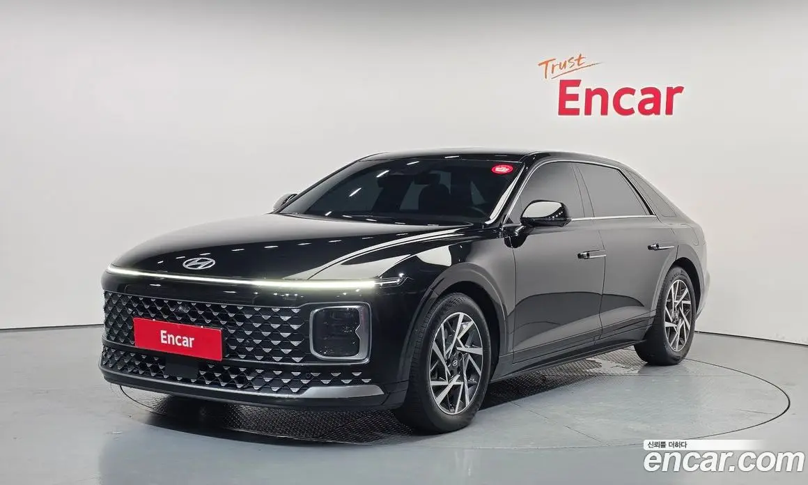 Hyundai Grandeur 2023 3.5 автомат (гидро), фото 1 Hyundai Grandeur 2023 3.5 автомат (гидро), фото 1