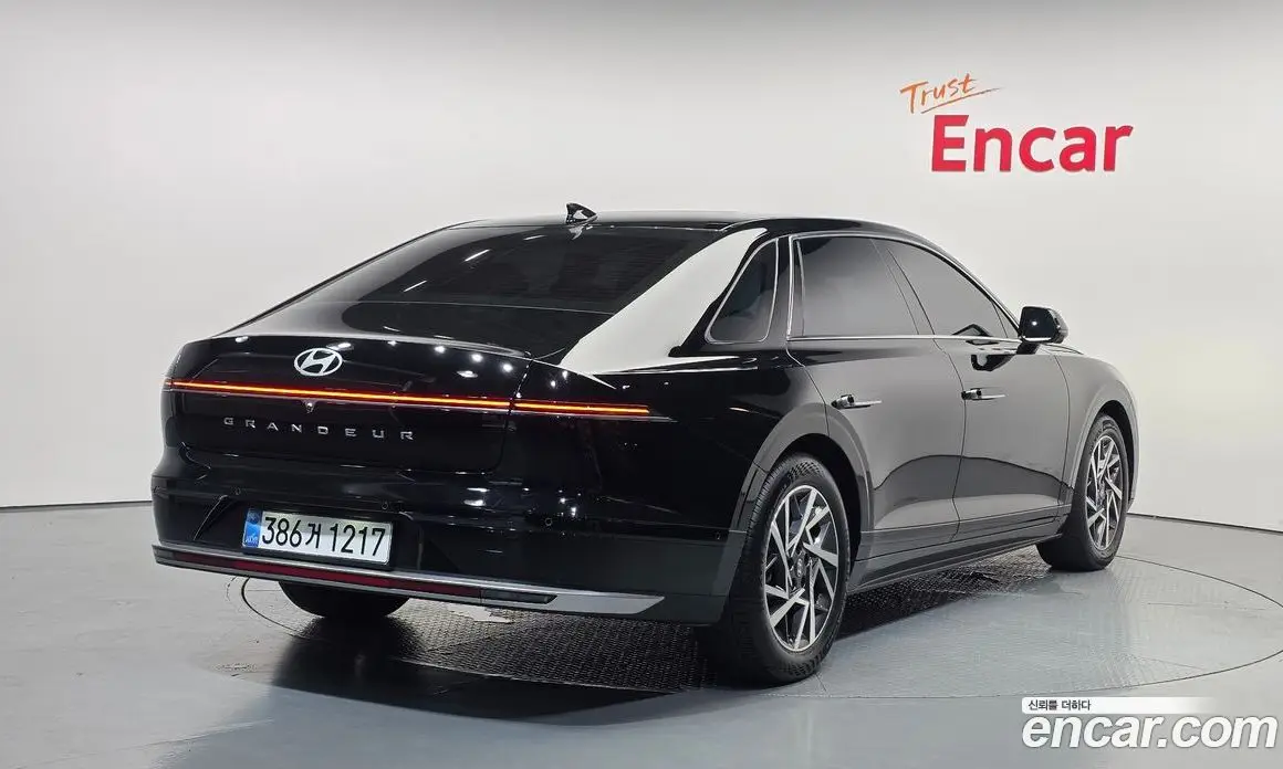 Hyundai Grandeur 2023 3.5 автомат (гидро), фото 2 Hyundai Grandeur 2023 3.5 автомат (гидро), фото 2