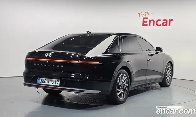 Hyundai Grandeur 2023 3.5 автомат (гидро), миниатюра 2 Hyundai Grandeur 2023 3.5 автомат (гидро), миниатюра 2