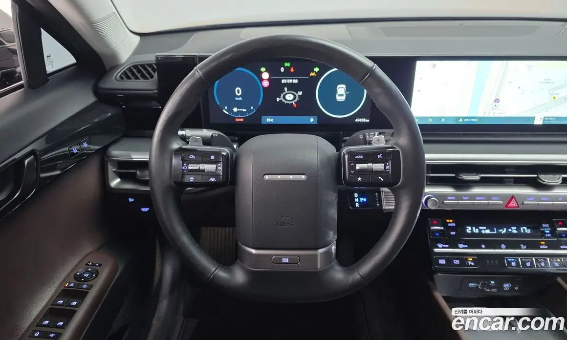 Hyundai Grandeur 2023 3.5 автомат (гидро), фото 19 Hyundai Grandeur 2023 3.5 автомат (гидро), фото 19
