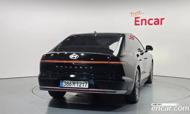 Hyundai Grandeur 2023 3.5 автомат (гидро), миниатюра 4 Hyundai Grandeur 2023 3.5 автомат (гидро), миниатюра 4